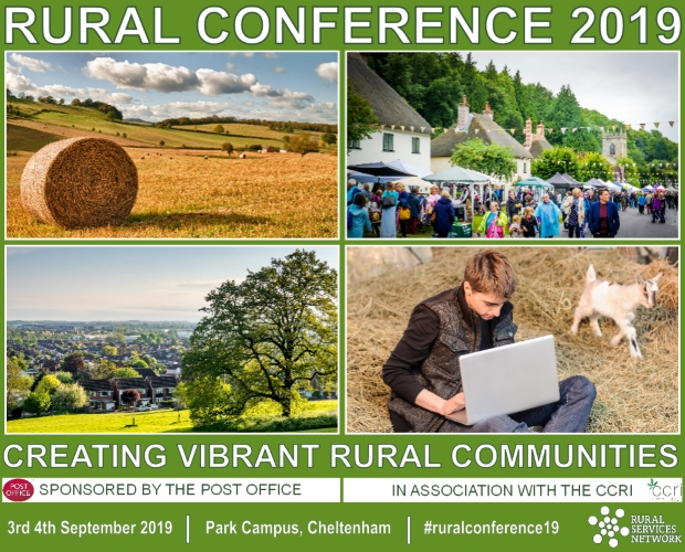 National Rural Conference 2019 in association with CCRI