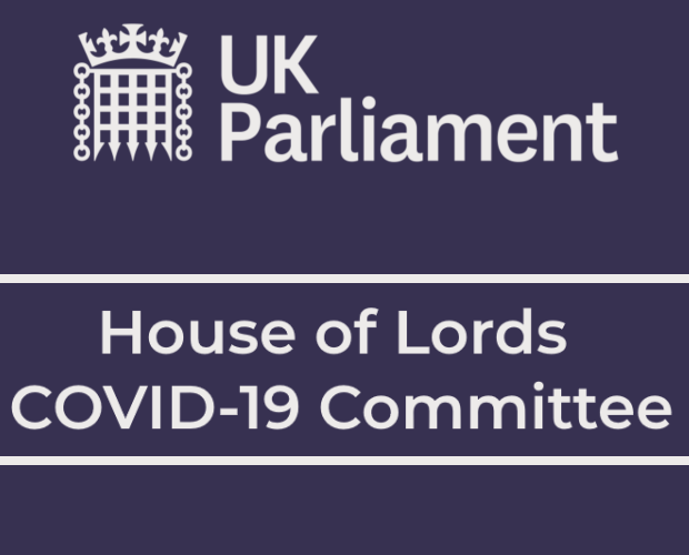 RSN Official Response to the House of Lords COVID-19 Committee