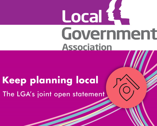 Keep planning local - The LGA's open statement on planning
