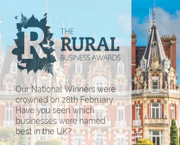 Rural Business Awards winners announced