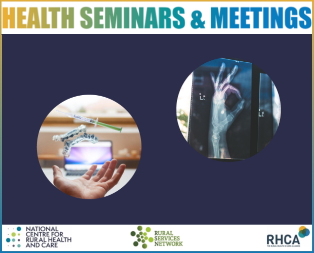 03/12/2019 - Rural Services Partner Group and the RHCA Joint Meeting