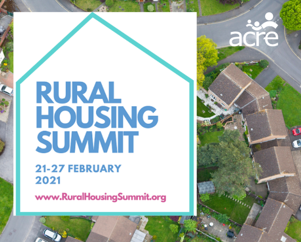 UK-wide events to inspire and support delivery of community-led affordable homes in rural communities