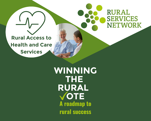 Winning the Rural Vote: Prioritising Rural Health and Care Services