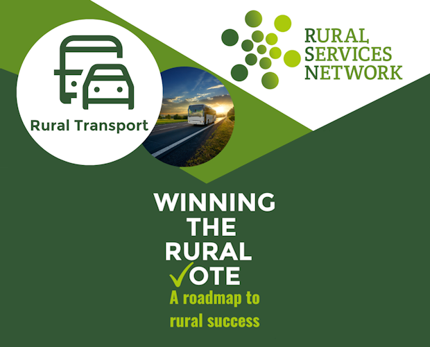 Winning The Rural Vote: Unlocking Rural Transport Potential
