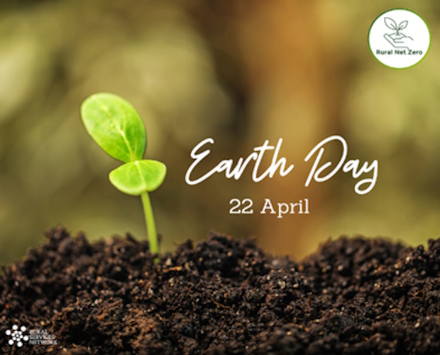 RSN Calls for Action on Earth Day, Advocating for Net Zero in Rural Areas