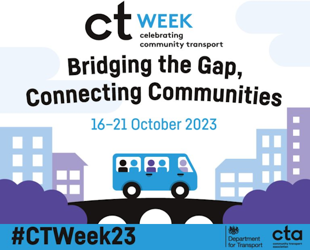A week-long celebration of the impact of community transport!
