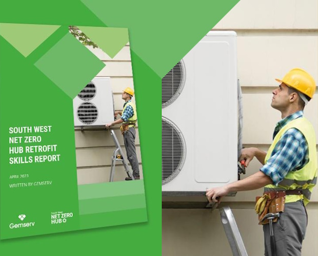 Gemserv research finds rapid growth in skills needed to achieve net zero targets in the South West