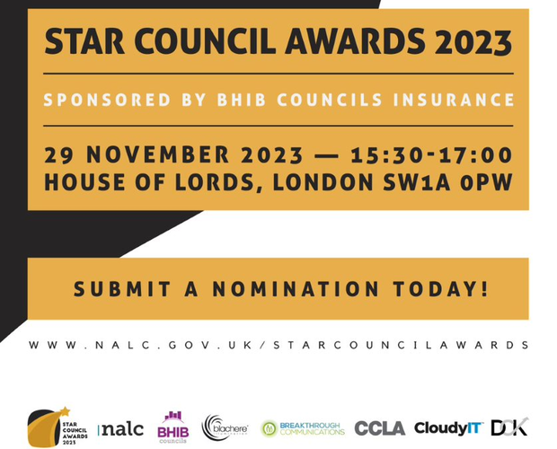 Do you have a young STAR to nominate?