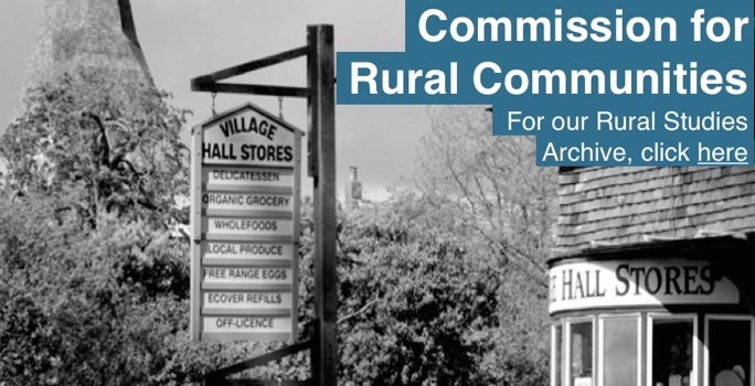 Commission for Rural Communities