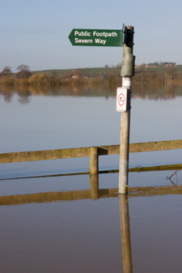 Rural communities on flood alert