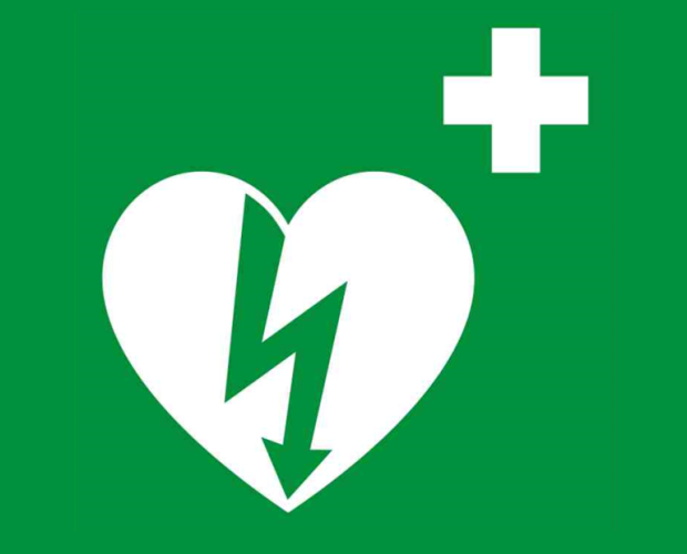 Isn’t it about time we standardised on international defibrillator signage?