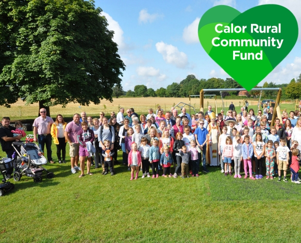 Calor Gas Rural Community Fund - £85k available to support rural communities
