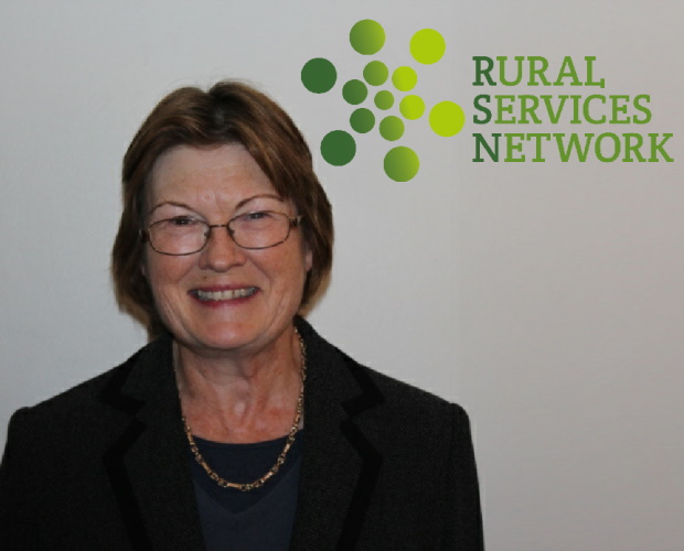 Chair of Rural Services Network re-elected for the year ahead