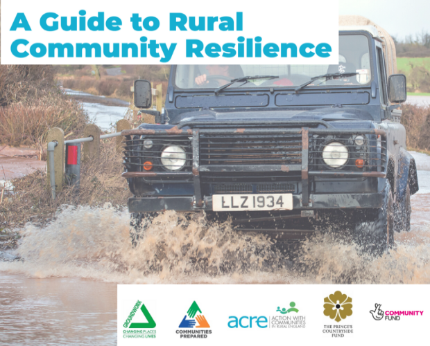 From floods to pandemics – resilience for rural communities at times of crisis