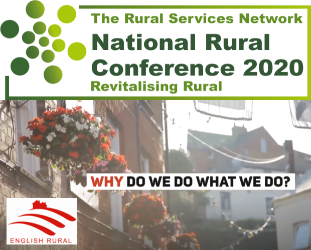 The National Rural Conference 2020 Feature - Why we do what we do?
