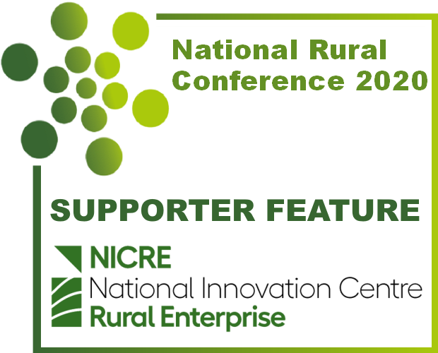 NICRE adds its support to Rural Conference