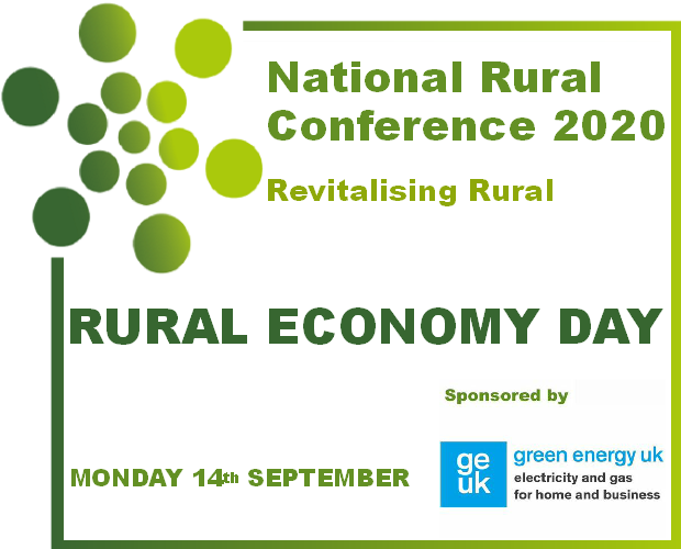 Revitalising Rural – Rural Economy Day