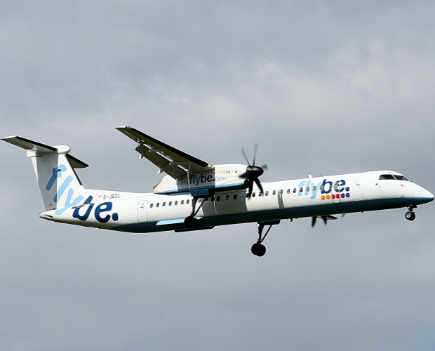 Flybe collapses as coronavirus deals final blow