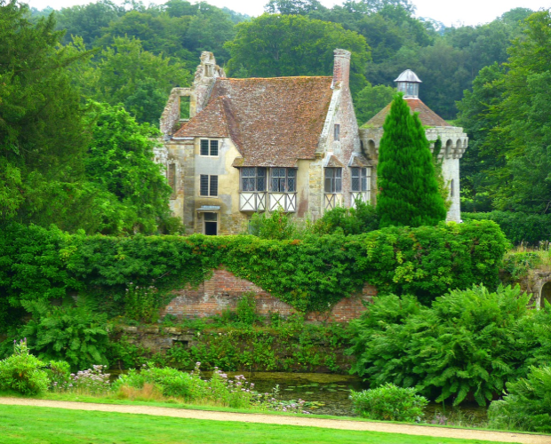 Britain’s historic houses are, for the most part, safe — that is not true of the countryside