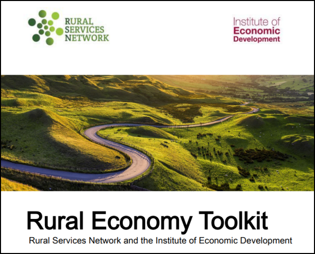 New Rural Economy Toolkit to support “missed opportunity” around rural relevance to UK productivity and prosperity