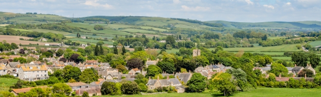 rural England
