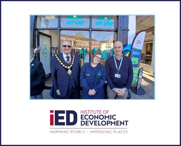 Institute Of Economic Development Unveils 2025 Award Winners