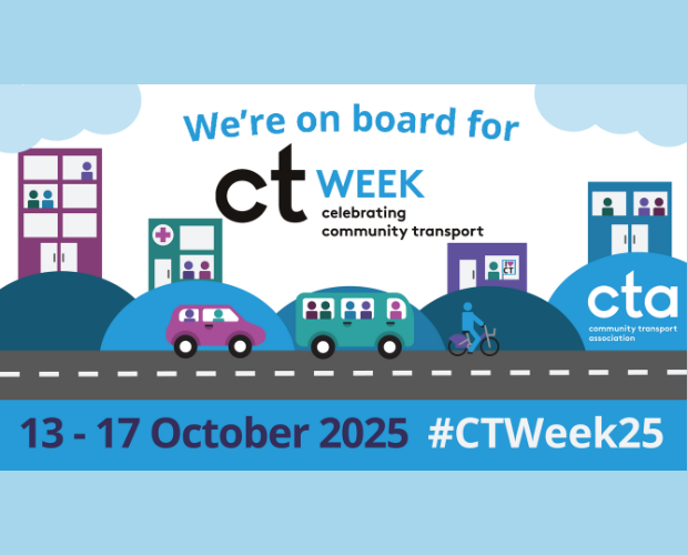 Celebrate Community Transport Week: 13–17 October 2025