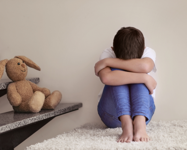 England’s Homeless Children
