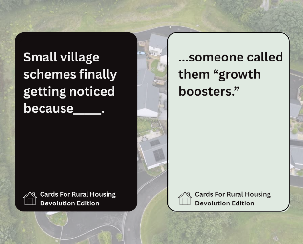 Will Devolution Deliver For Rural Communities?