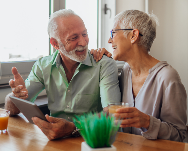 Lords Report Warns UK Is Unprepared For An Ageing Society