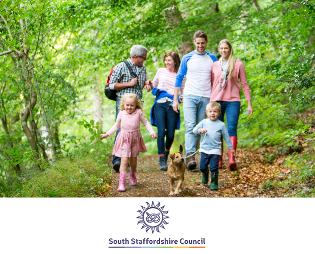 New Website Invites Visitors to Discover South Staffordshire