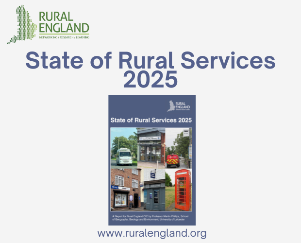 New Report Highlights Ongoing Rural Service Challenges