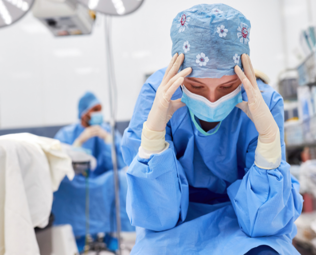 Job Satisfaction Falling for NHS’s Youngest Workers, Study Shows