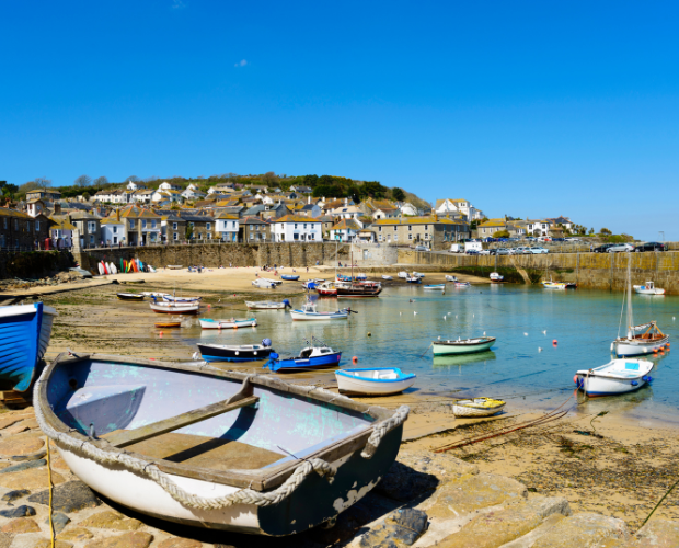 Pretty Poverty in Cornwall: Report Exposes Rural Hardship