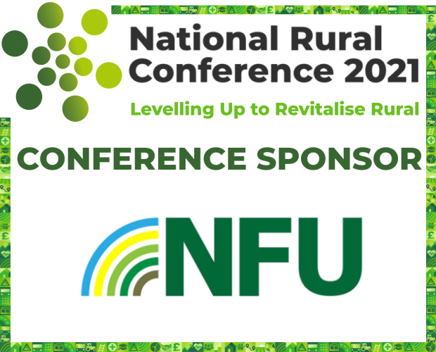 The National Rural Conference 2021 Conference Sponsor - NFU (National Farmers Union)