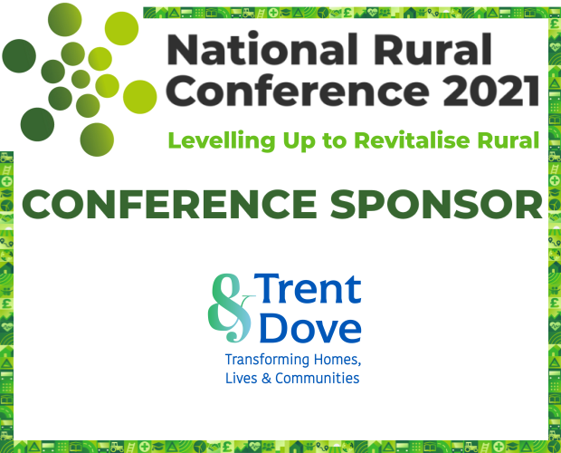 The National Rural Conference 2021 Conference Sponsor - Trent and Dove
