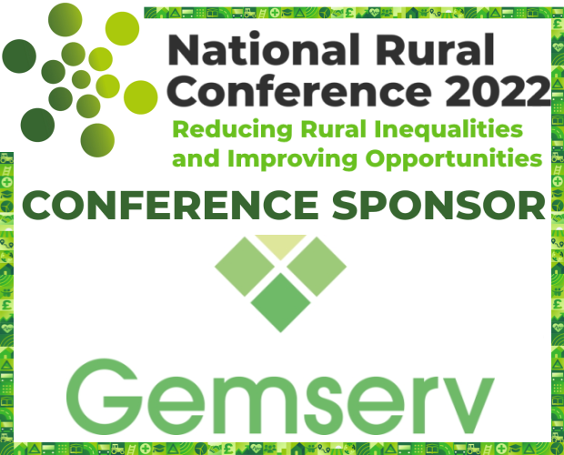 The National Rural Conference 2022 Conference Sponsor - Gemserv