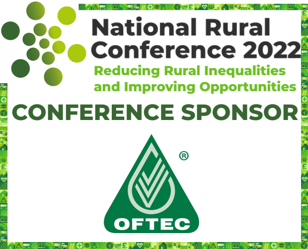 The National Rural Conference 2022 Conference Sponsor - OFTEC