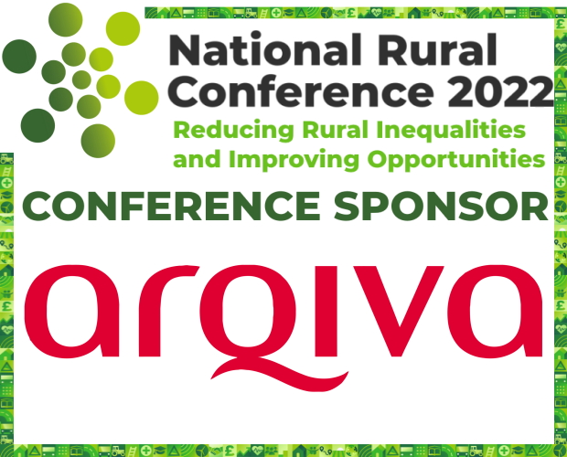 The National Rural Conference 2022 Conference Sponsor - Arqiva