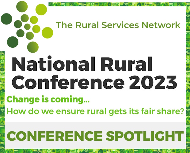 Conference Spotlight: Rural Health & Care