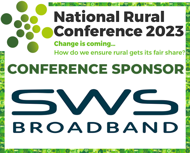 The National Rural Conference 2023 Conference Sponsor - SWS Broadband