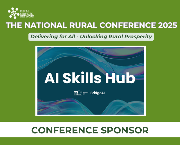 The National Rural Conference 2025 Conference Sponsor AI Skills Hub