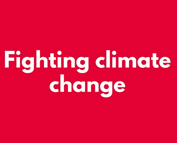 New NALC event on fighting climate change