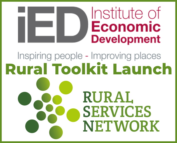 Rural Toolkit Launch