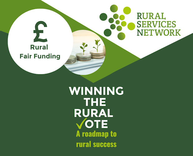 Winning the Rural Vote: The Imperative for Fair Funding