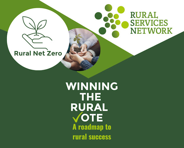 Winning The Rural Vote: Achieving Net Zero in Rural Communities