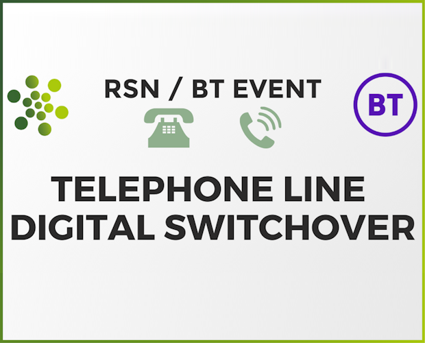 13/11/24 - RSN/BT: Digital Telephone Line Switchover Session