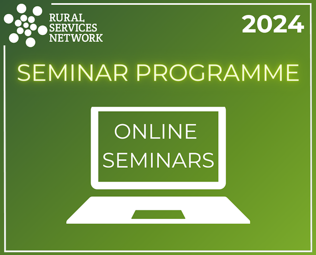 RSN Seminar Programme open!