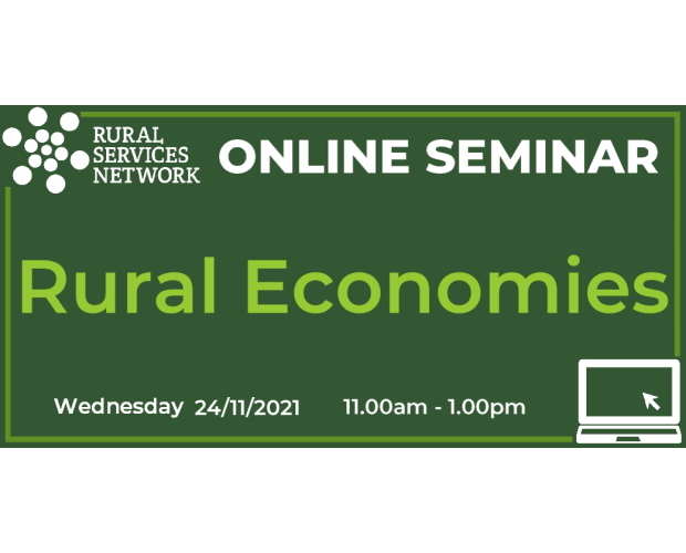 24/11/21 - RSN Seminar: Rural Economies