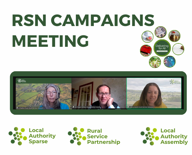 28-04-2025 - Rural Services Network Campaigns meeting